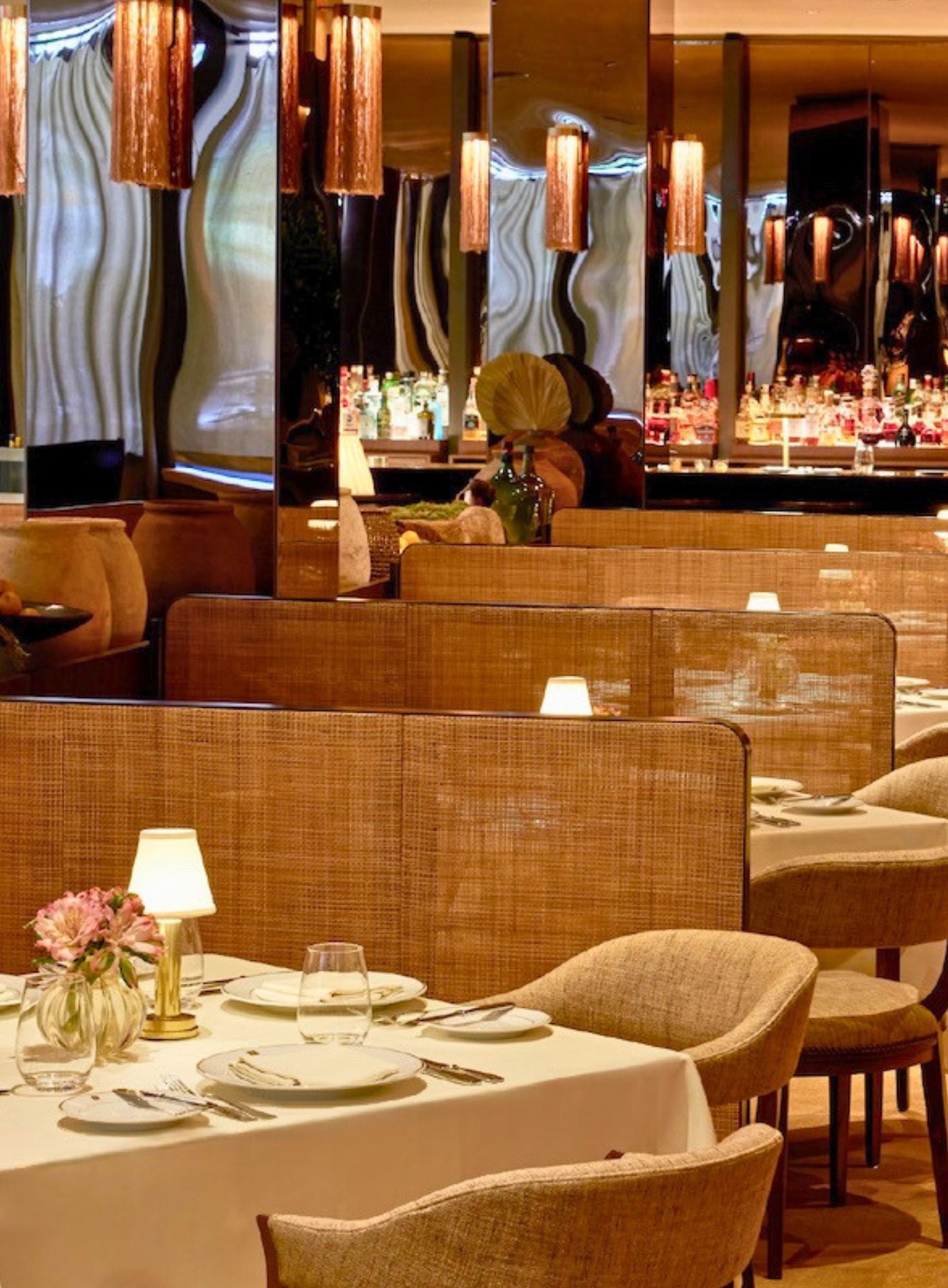 THE DINING ROOM